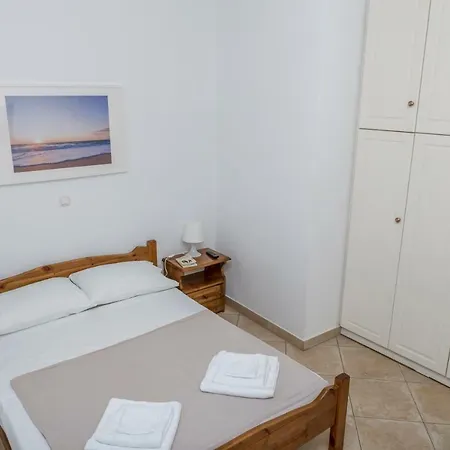 5 Senses Apartament Naxos City